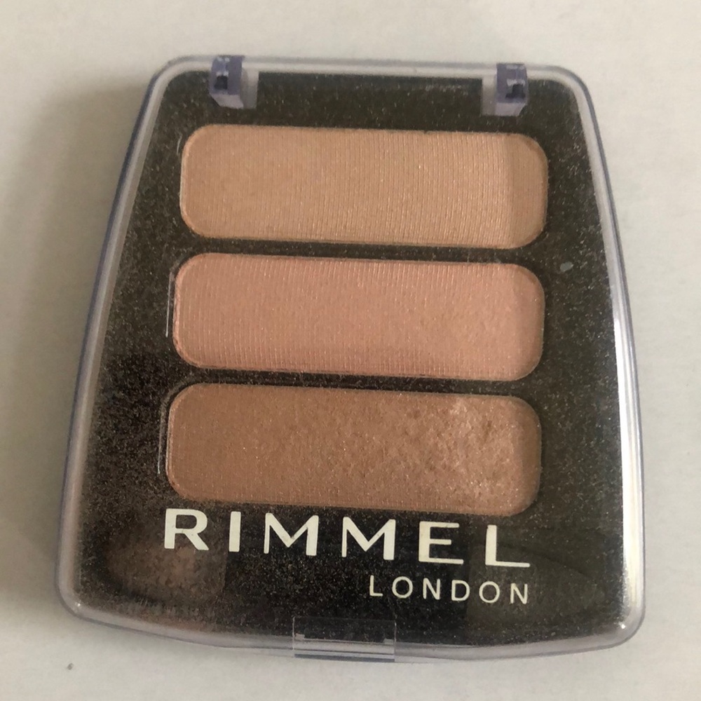 RIMMEL Color Rush in Spices 630 Swatched